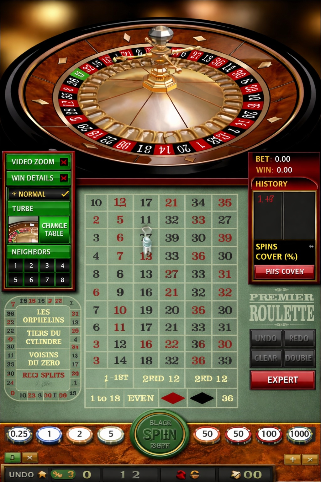 777 Classic Slots game
