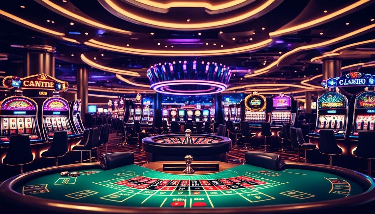 777 Classic Slots Live Casino