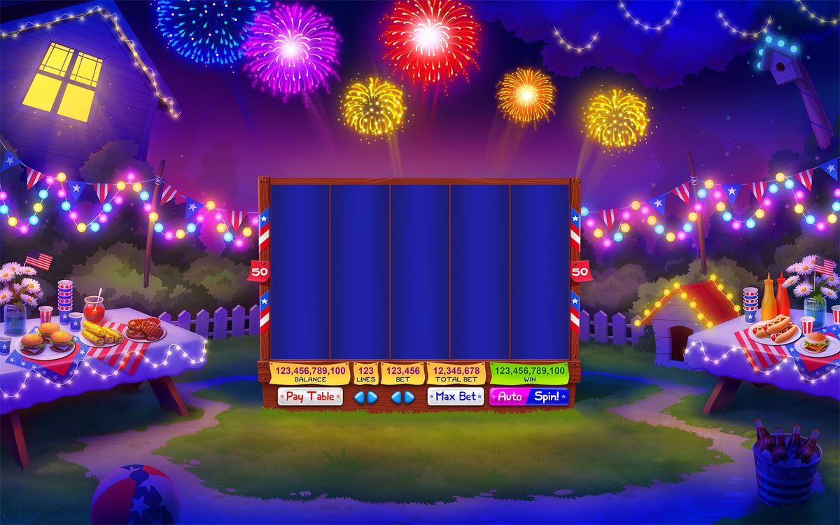 777 Classic Slots Welcome Bonus